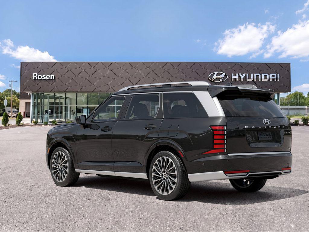 2026 Hyundai Palisade Calligraphy - Photo 13
