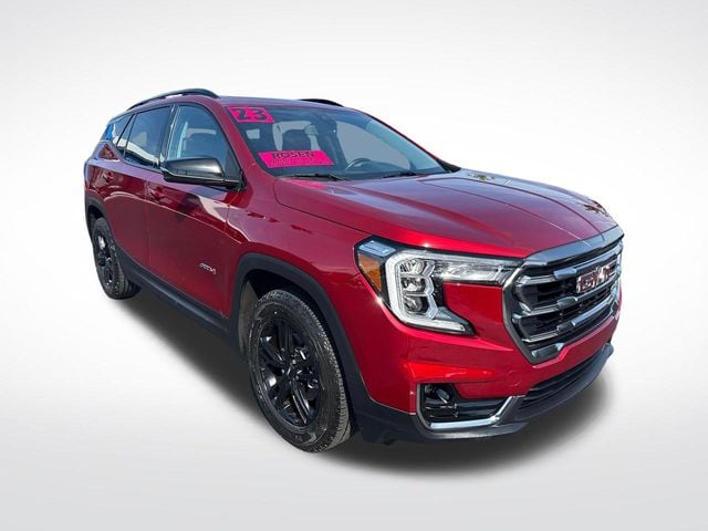 2023 GMC Terrain AT4 - Photo 7