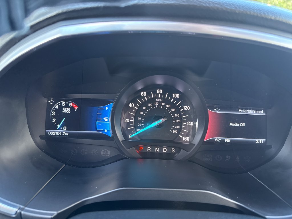 2017 Ford Edge Titanium - Photo 27
