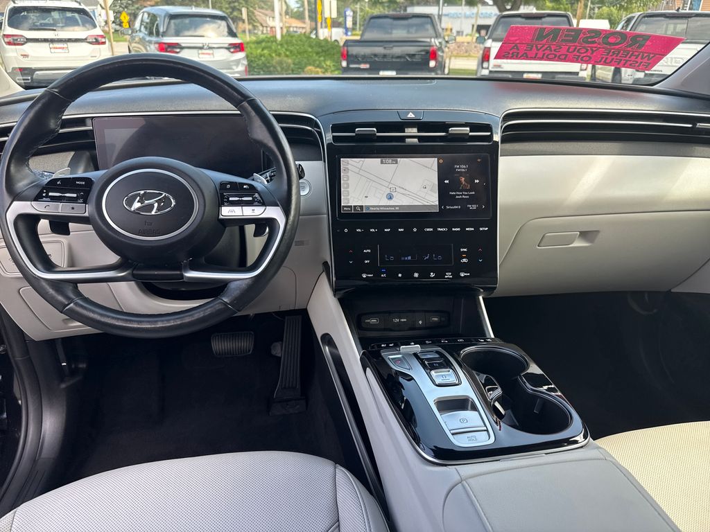 2024 Hyundai Tucson Limited - Photo 23