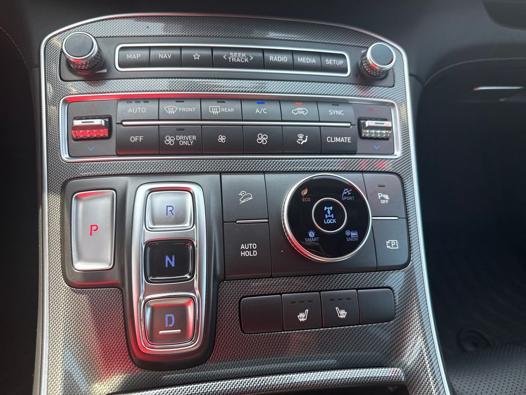 2023 Hyundai Santa Fe SEL Premium HEV - Photo 29