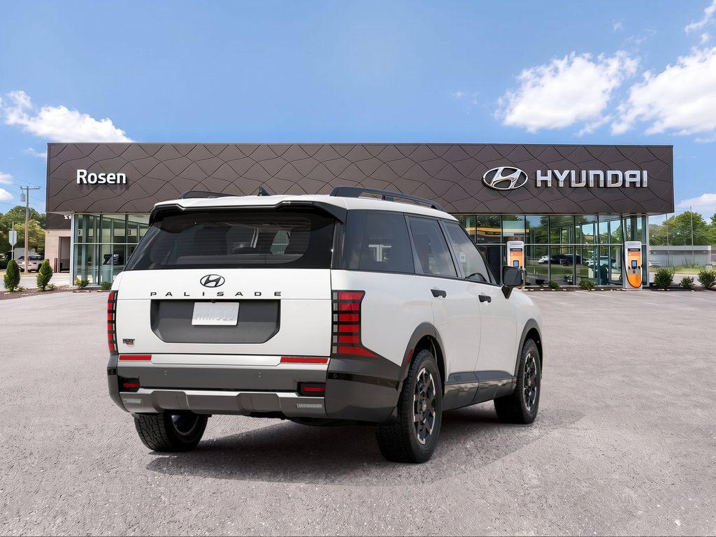 2026 Hyundai Palisade XRT Pro - Photo 10