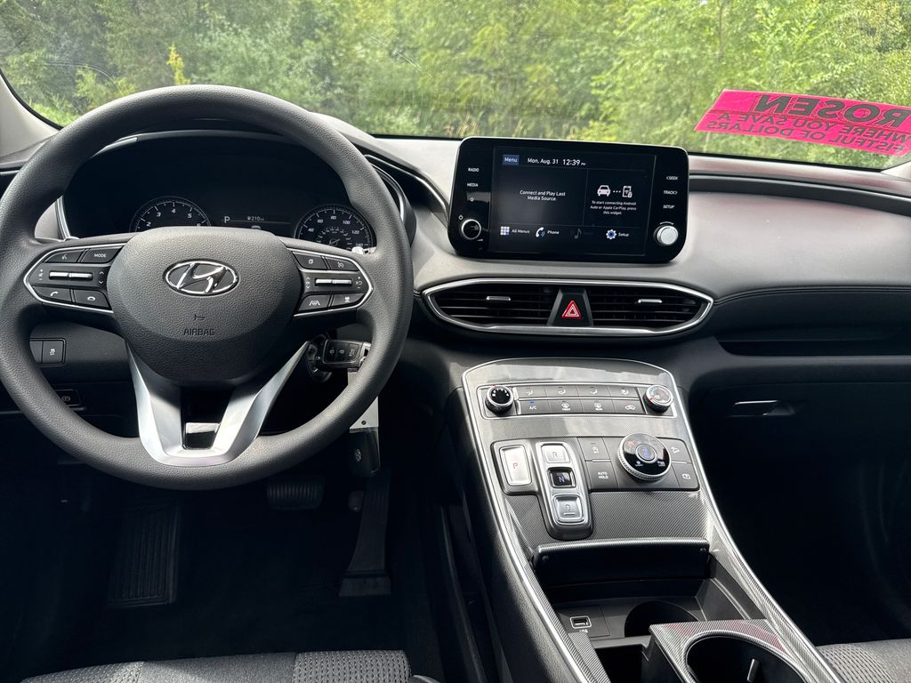 2021 Hyundai Santa Fe SE - Photo 22