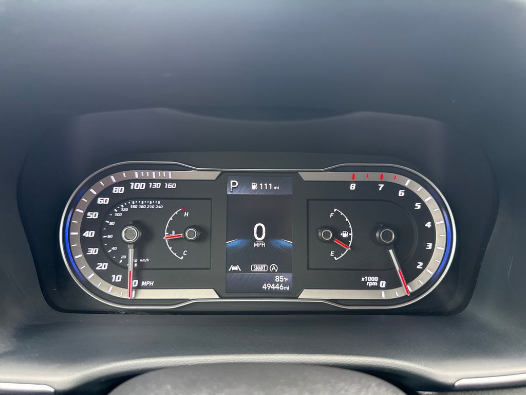 2024 Hyundai Tucson SEL - Photo 26