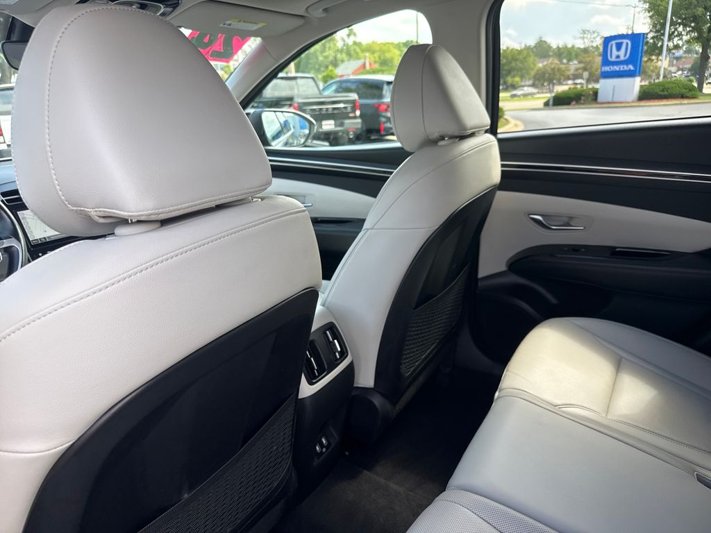 2024 Hyundai Tucson Limited - Photo 21