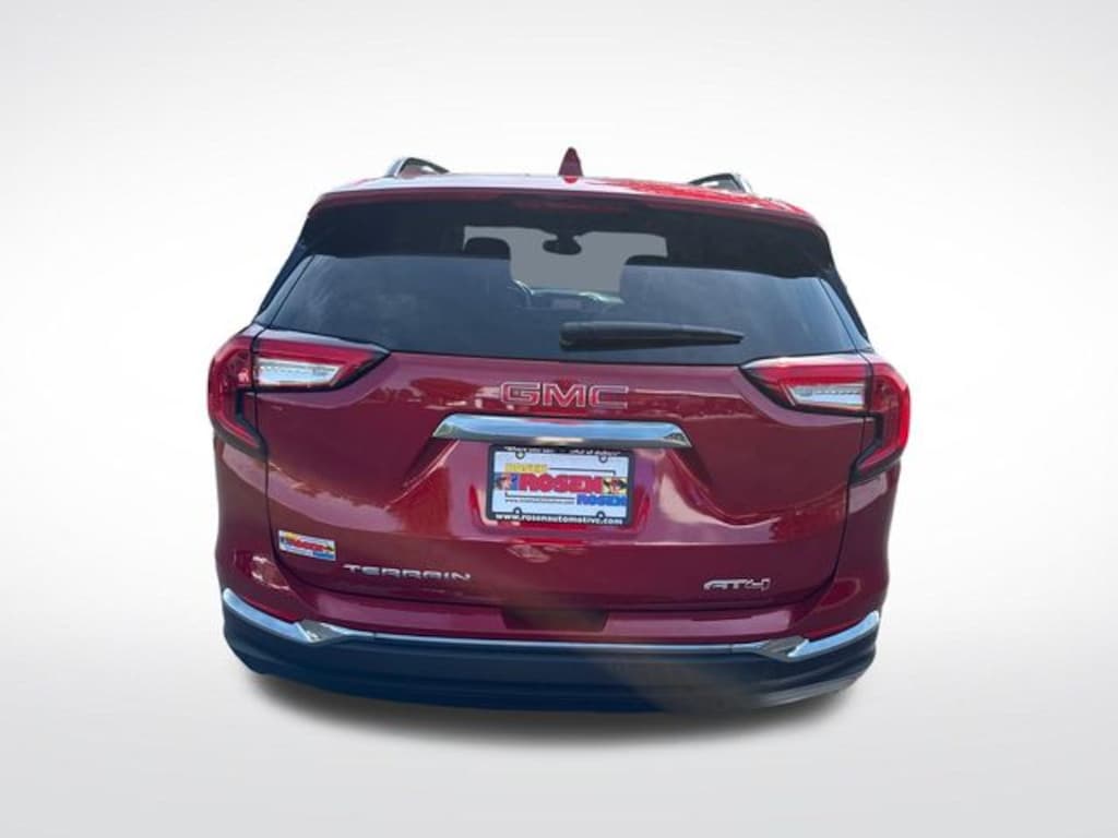 Used 2023 GMC Terrain AT4 SUV