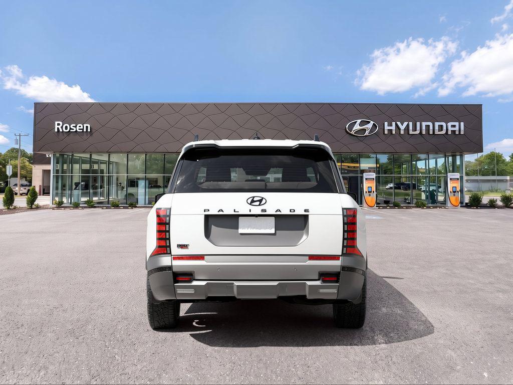 2026 Hyundai Palisade XRT Pro - Photo 11