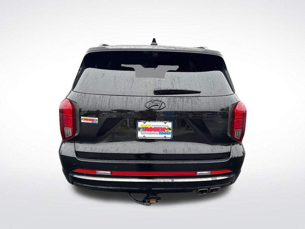 Certified 2025 Hyundai Palisade Calligraphy Night Edition SUV