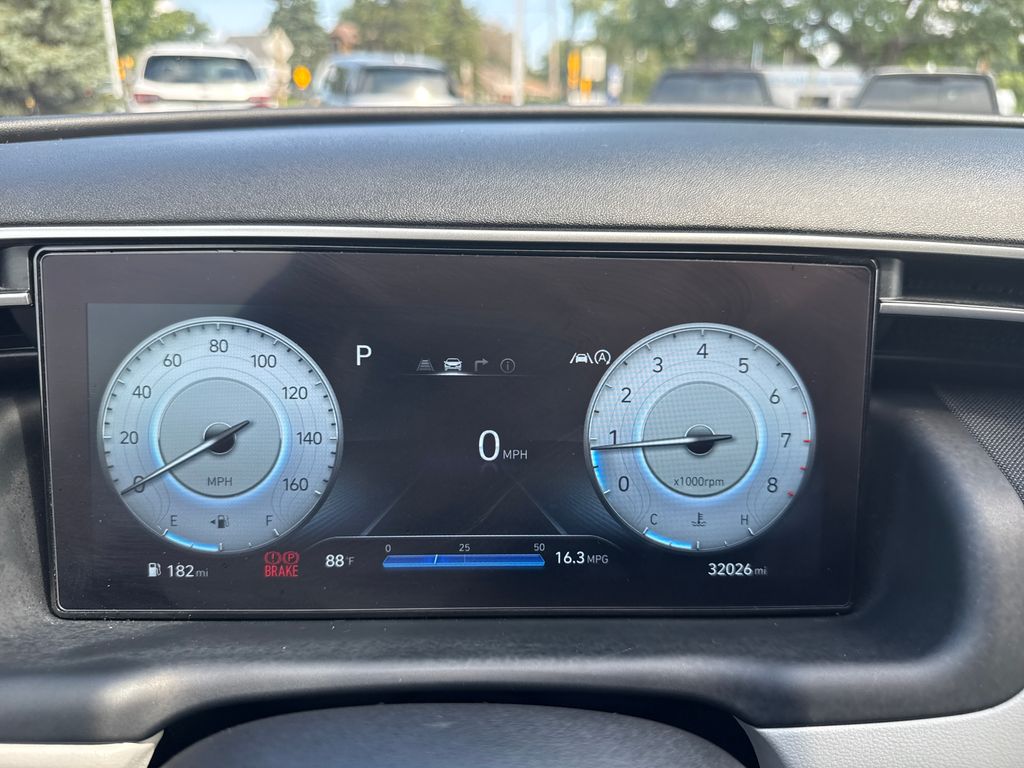 2024 Hyundai Tucson Limited - Photo 27