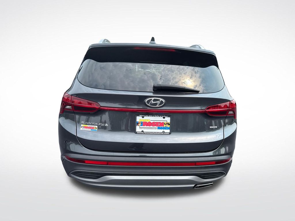 2023 Hyundai Santa Fe SEL - Photo 4