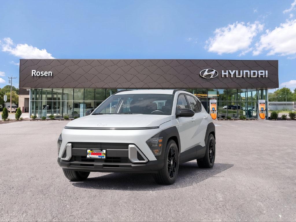 New 2027 Hyundai Kona SEL Sport AWD SUV