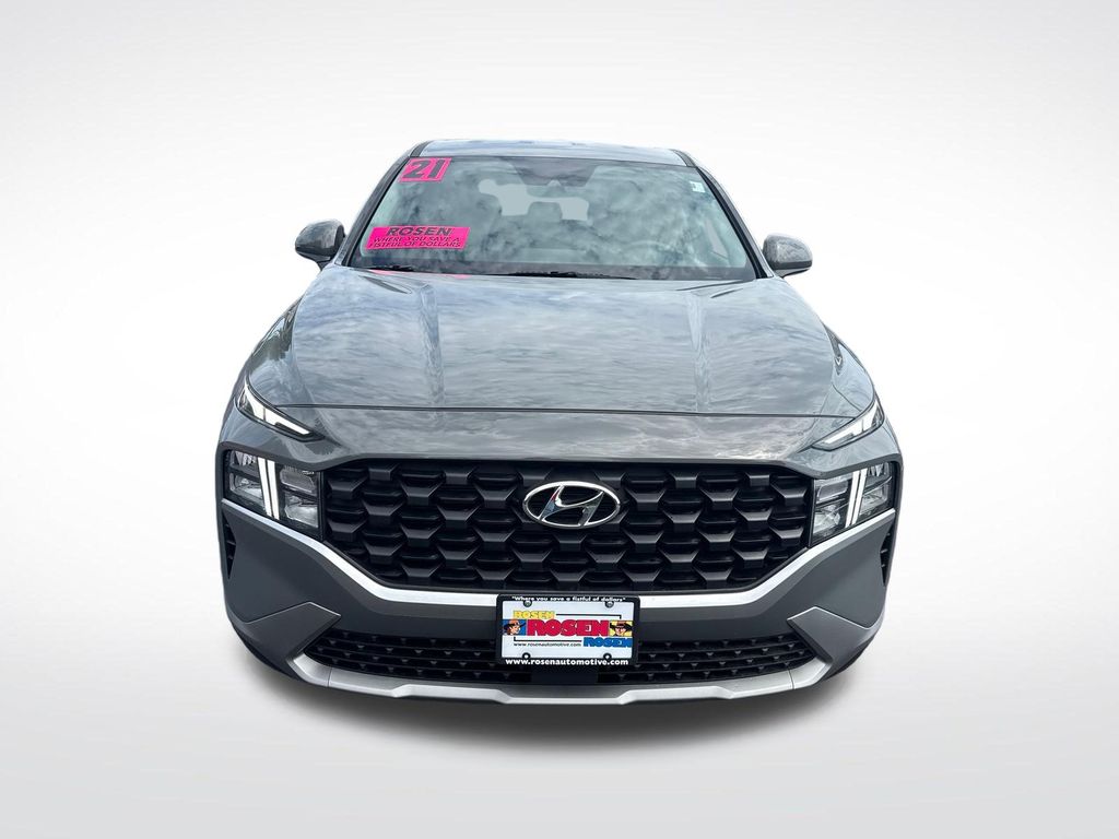 2021 Hyundai Santa Fe SE - Photo 8