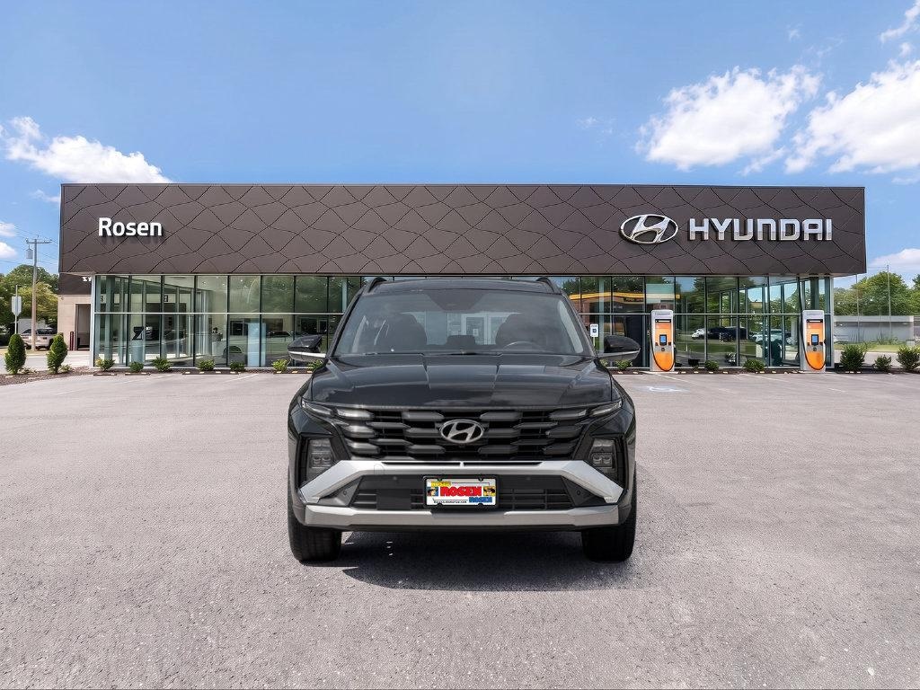 New 2026 Hyundai Tucson Limited AWD SUV