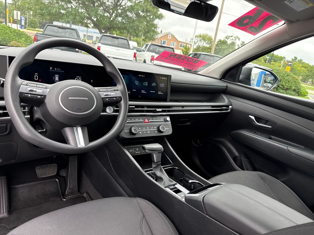 2026 Hyundai Tucson SE - Photo 23