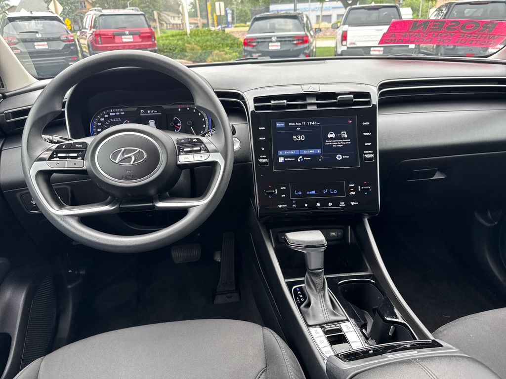 2024 Hyundai Tucson SEL - Photo 22