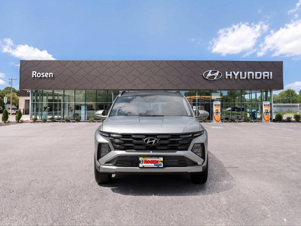 New 2026 Hyundai Tucson Plug-In Hybrid Limited SUV