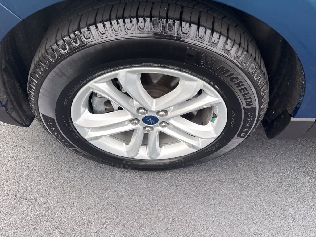 2020 Ford Edge SEL - Photo 36