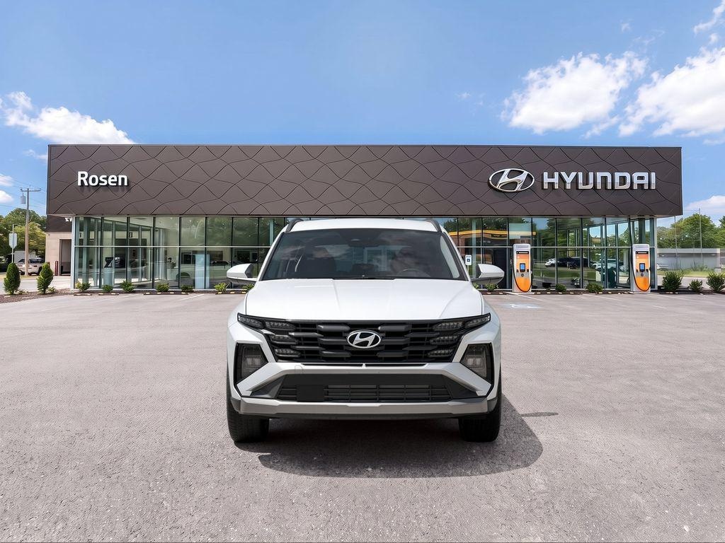 New 2026 Hyundai Tucson SEL Plus AWD SUV