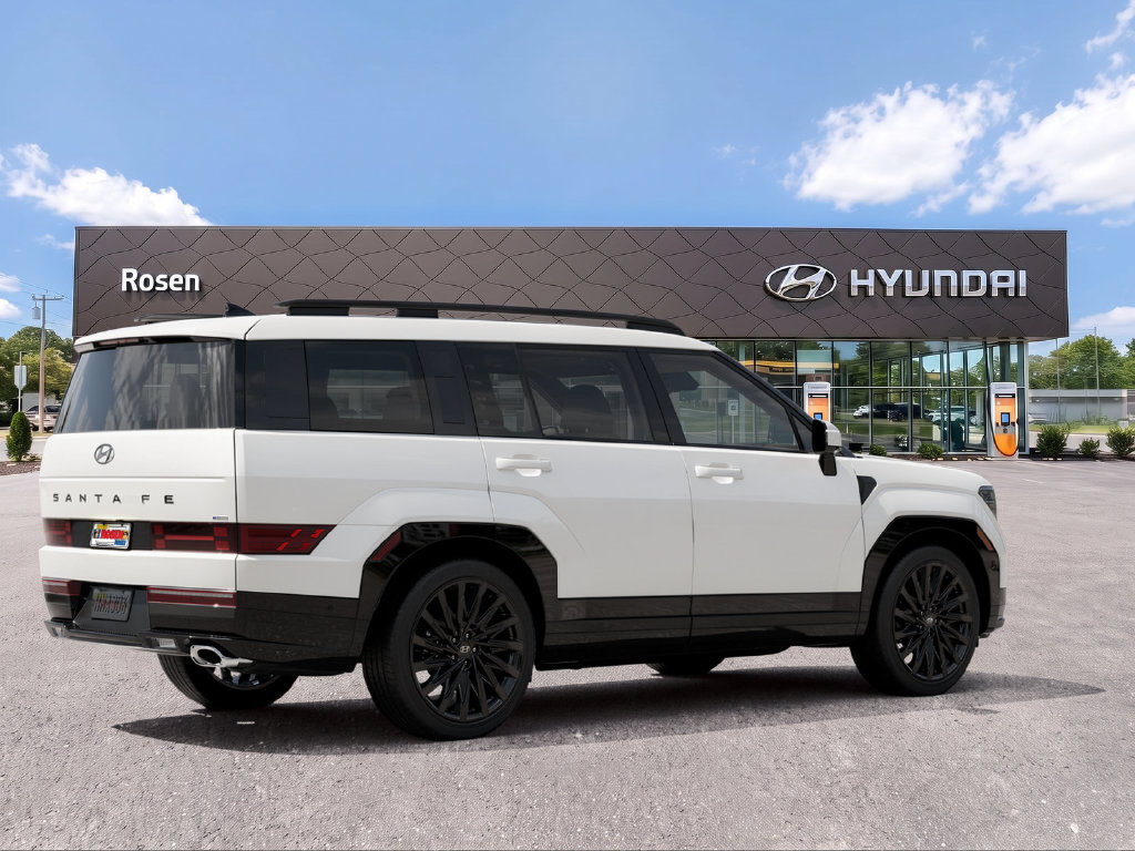 2026 Hyundai Santa Fe Calligraphy - Photo 18