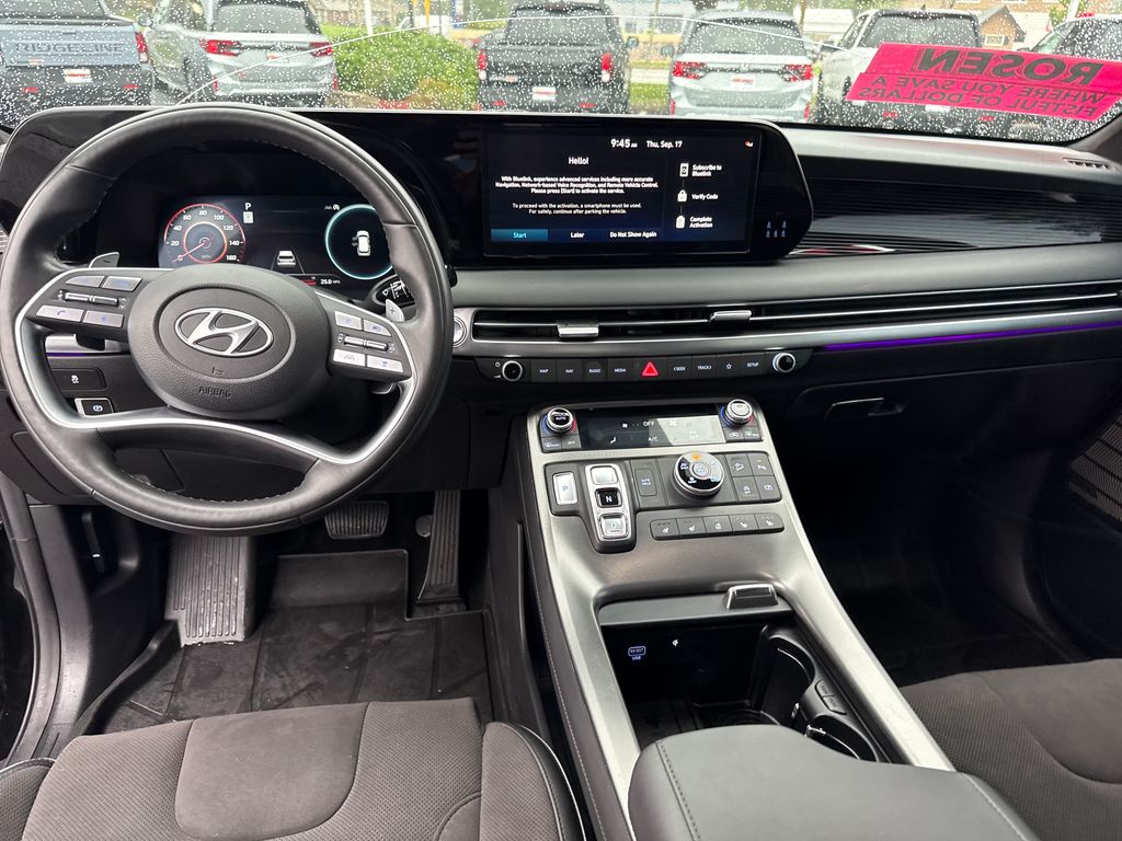 2025 Hyundai Palisade Calligraphy Night Edition - Photo 27