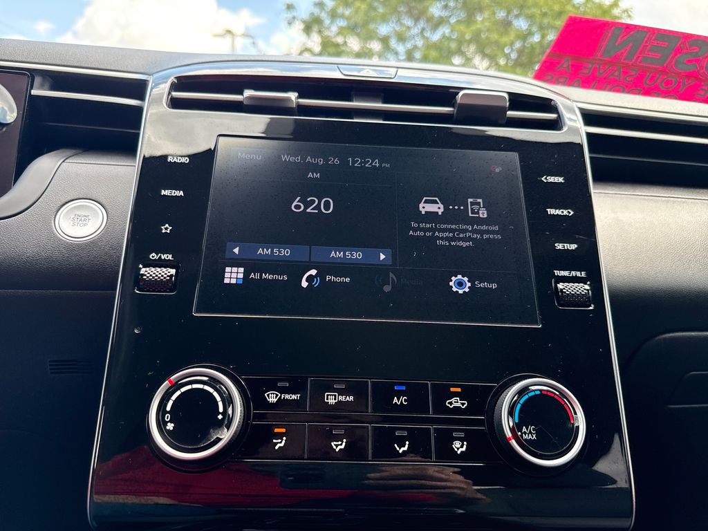2022 Hyundai Santa Cruz SEL - Photo 32