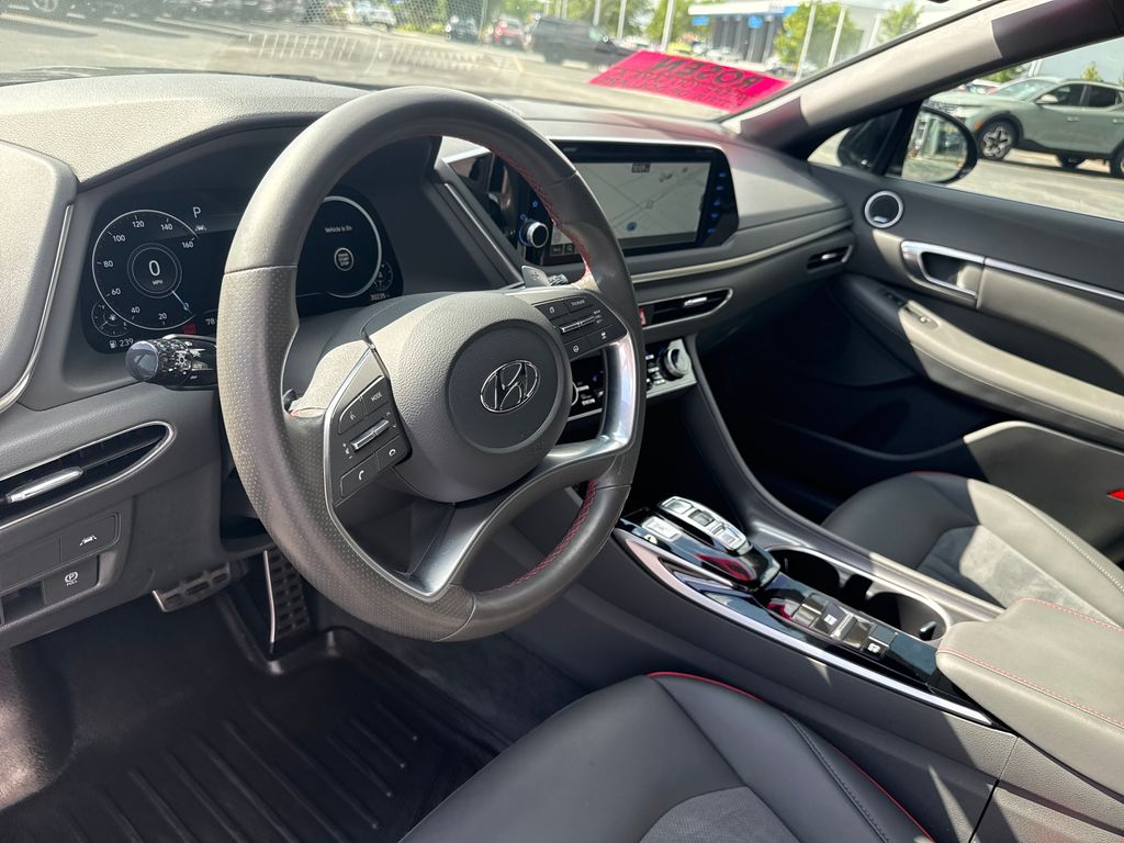2022 Hyundai Sonata SEL Plus - Photo 14
