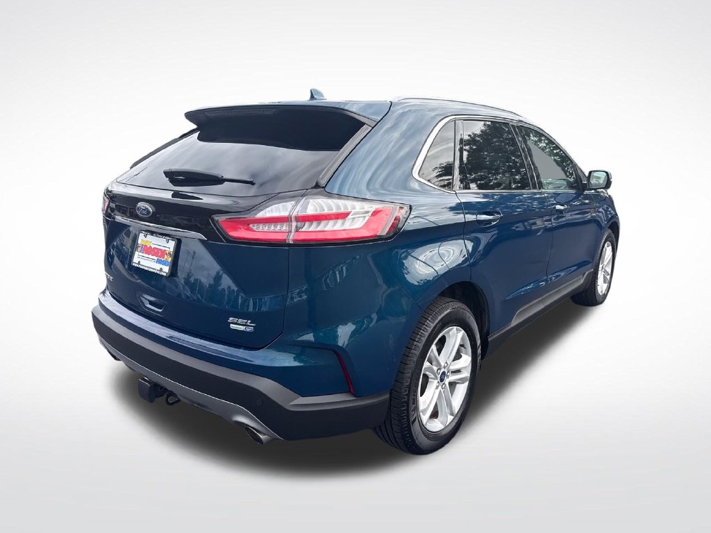 2020 Ford Edge SEL - Photo 5