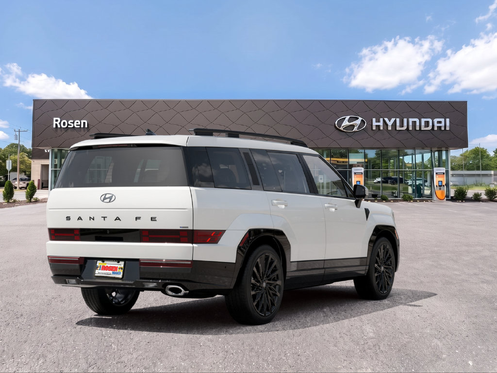 2026 Hyundai Santa Fe Calligraphy - Photo 19
