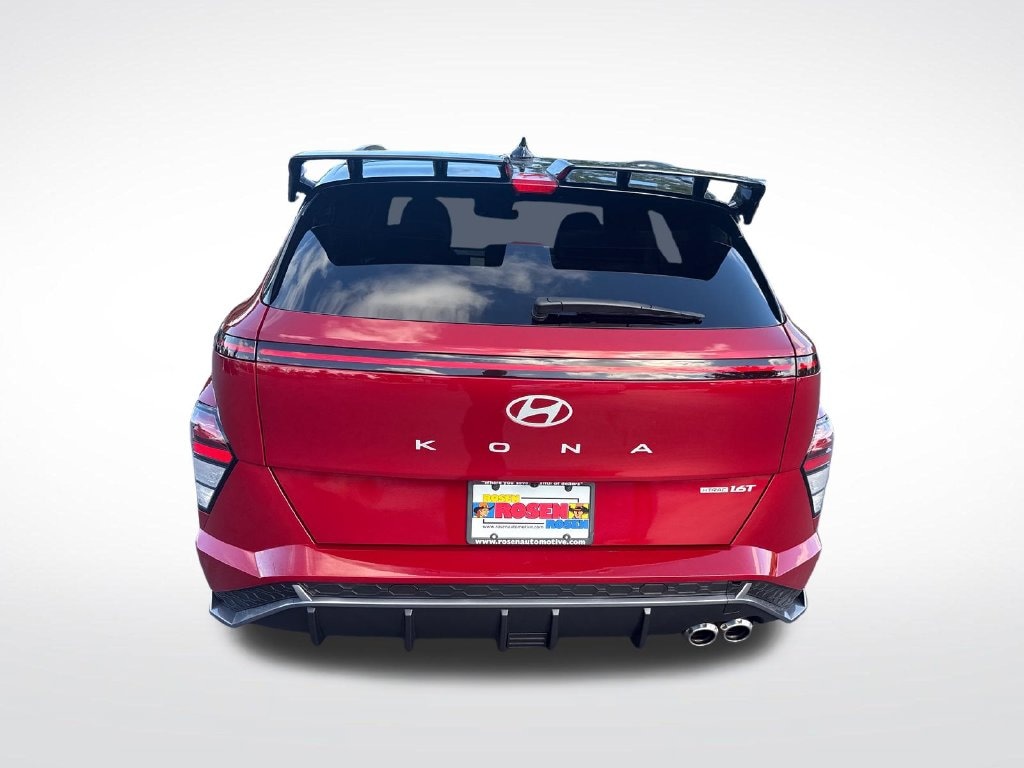 Certified 2024 Hyundai Kona N Line SUV