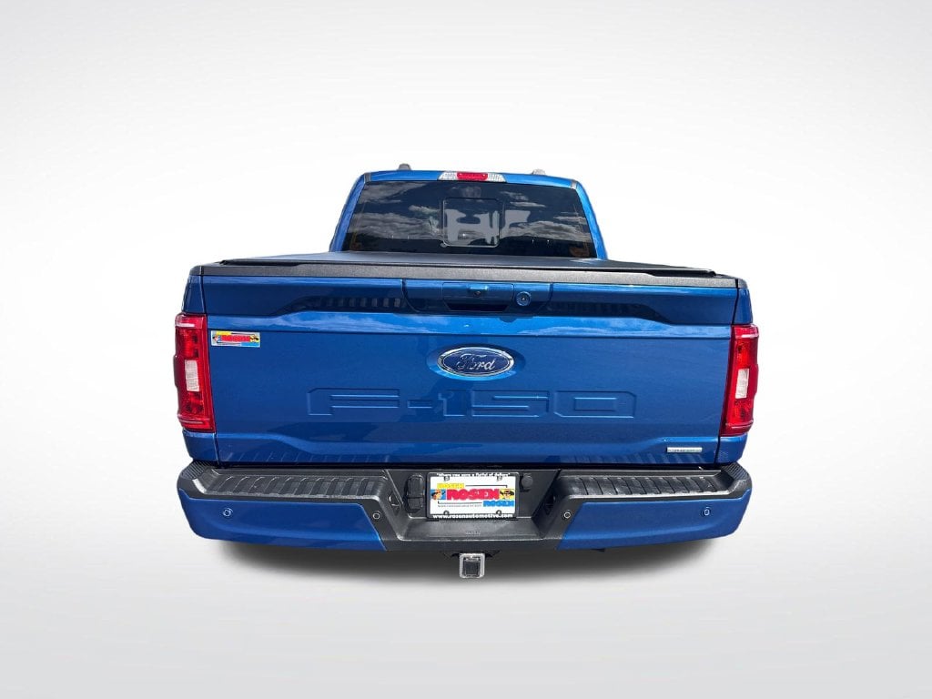 Used 2022 Ford F-150 XLT Truck