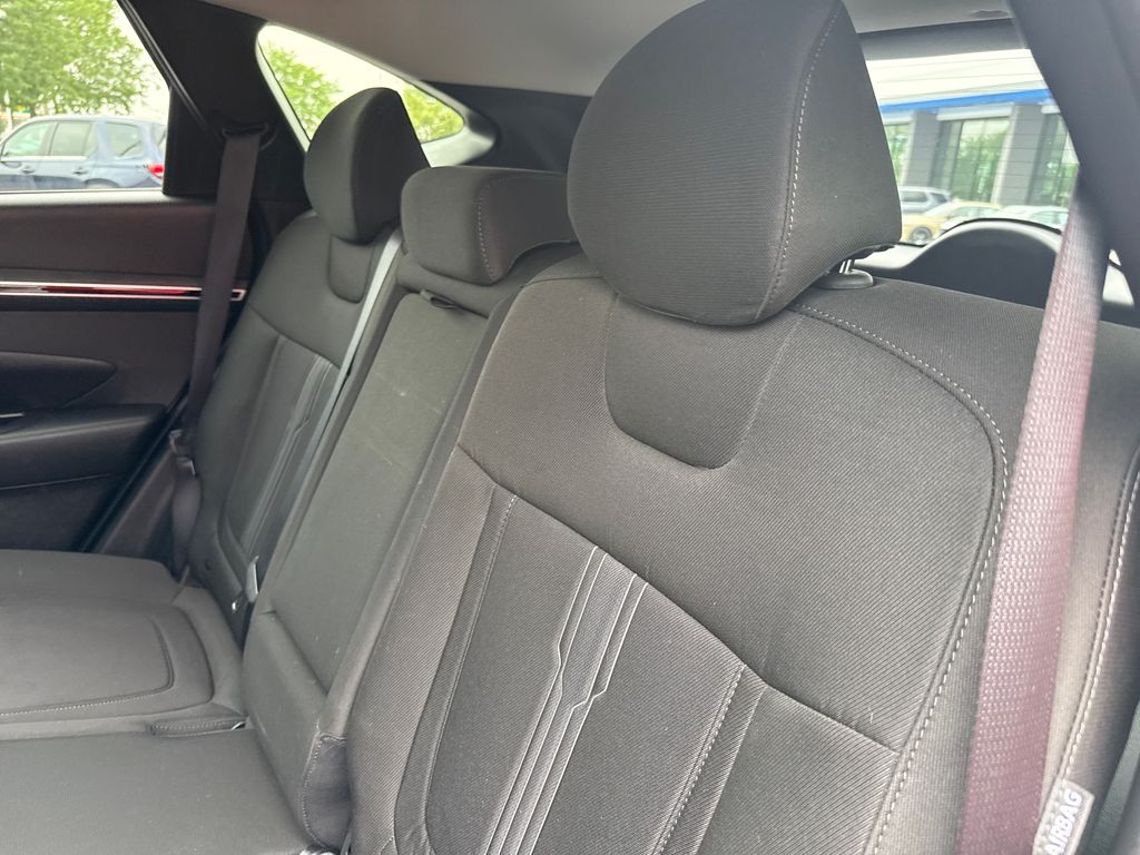 2024 Hyundai Tucson SEL - Photo 18