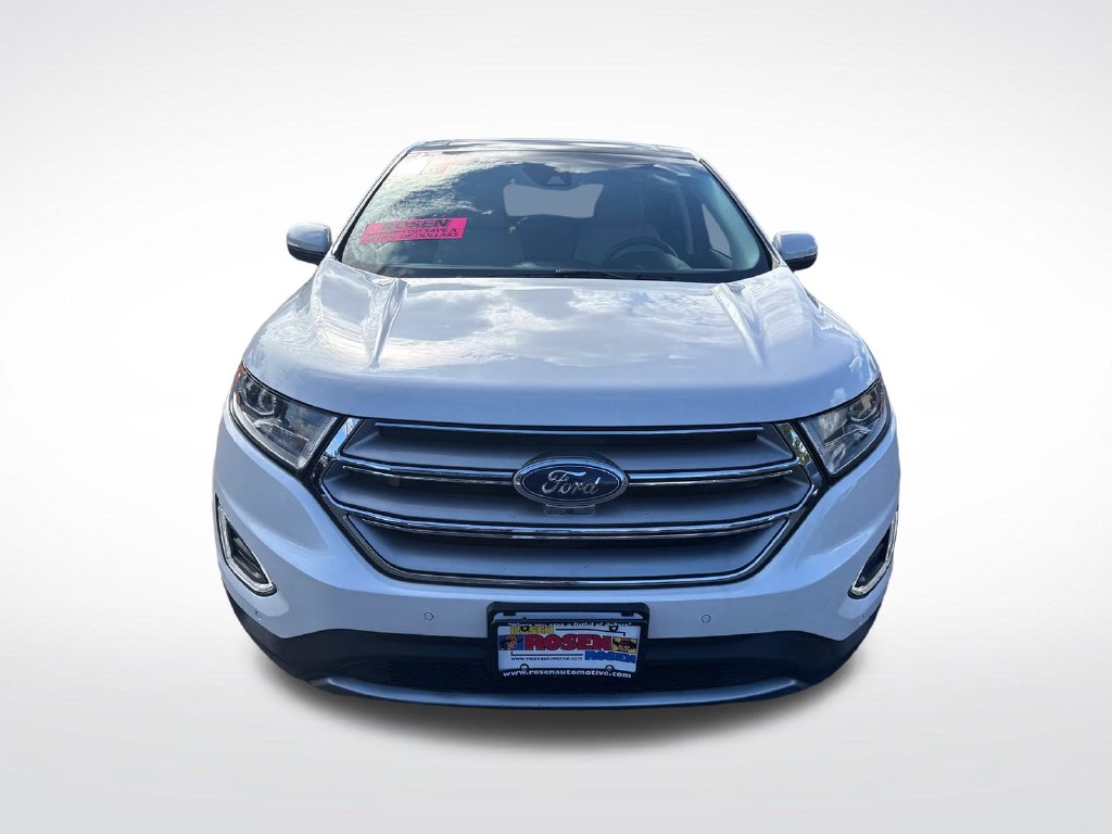 2017 Ford Edge Titanium - Photo 8