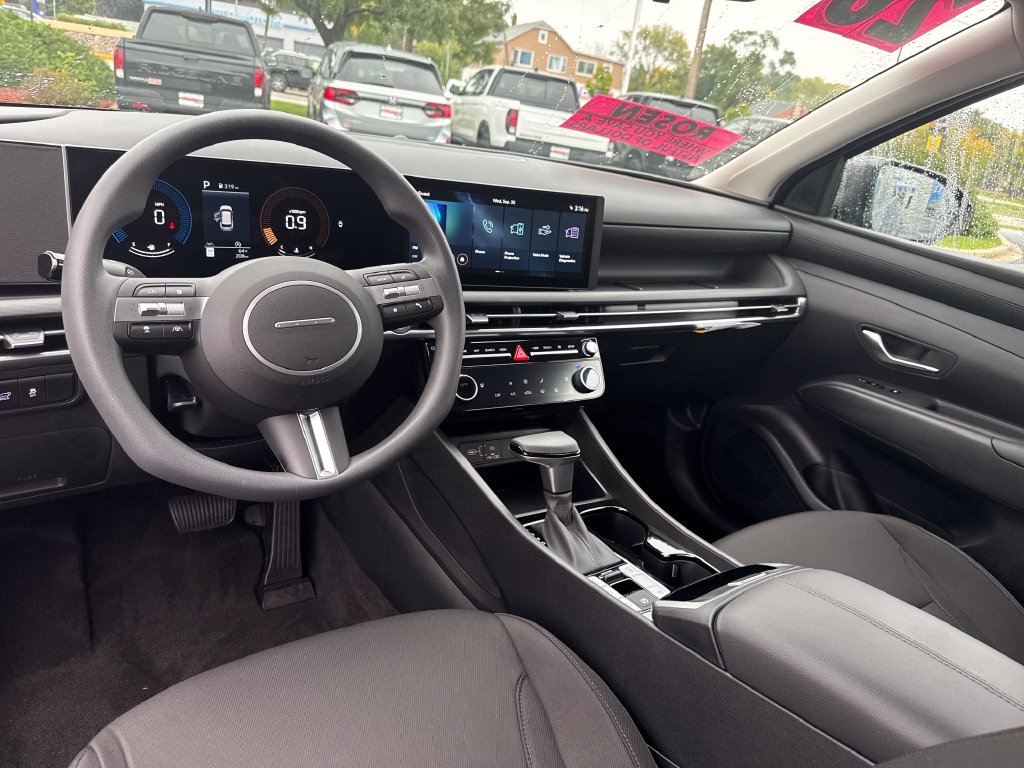 2026 Hyundai Tucson SEL - Photo 23
