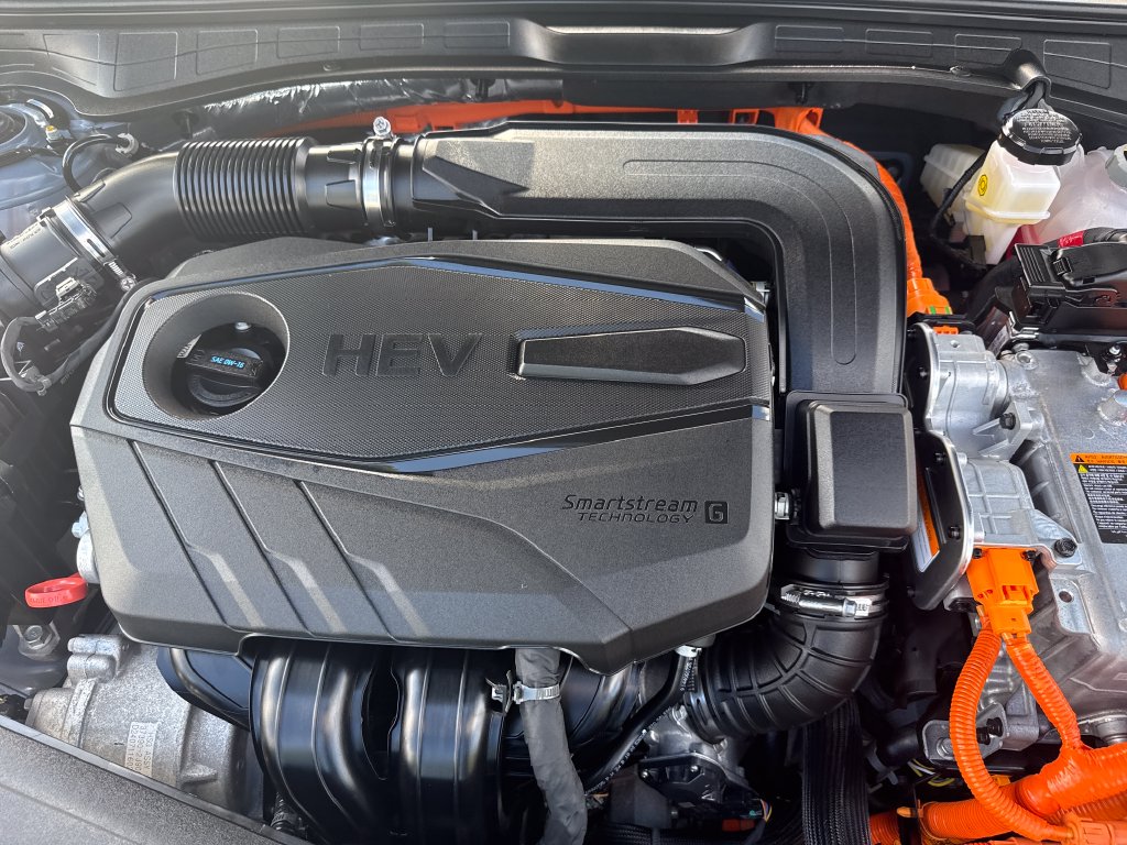 2025 Hyundai Sonata Hybrid Limited - Photo 39