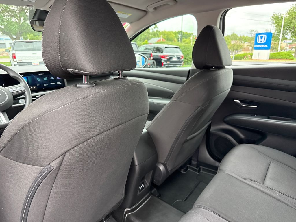 2026 Hyundai Tucson SE - Photo 20