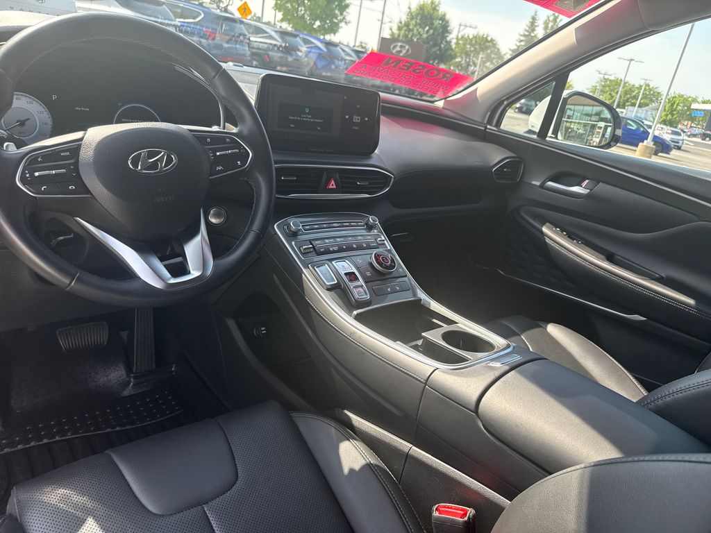 2023 Hyundai Santa Fe SEL Premium HEV - Photo 24