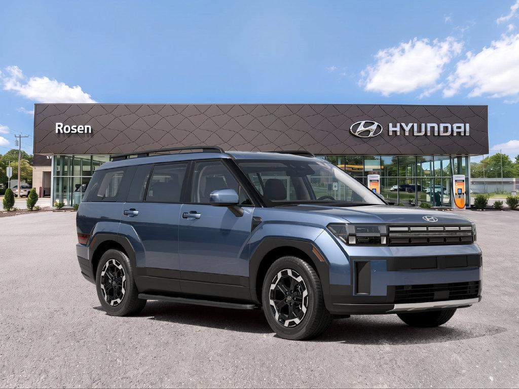 New 2026 Hyundai Santa Fe SEL AWD SUV