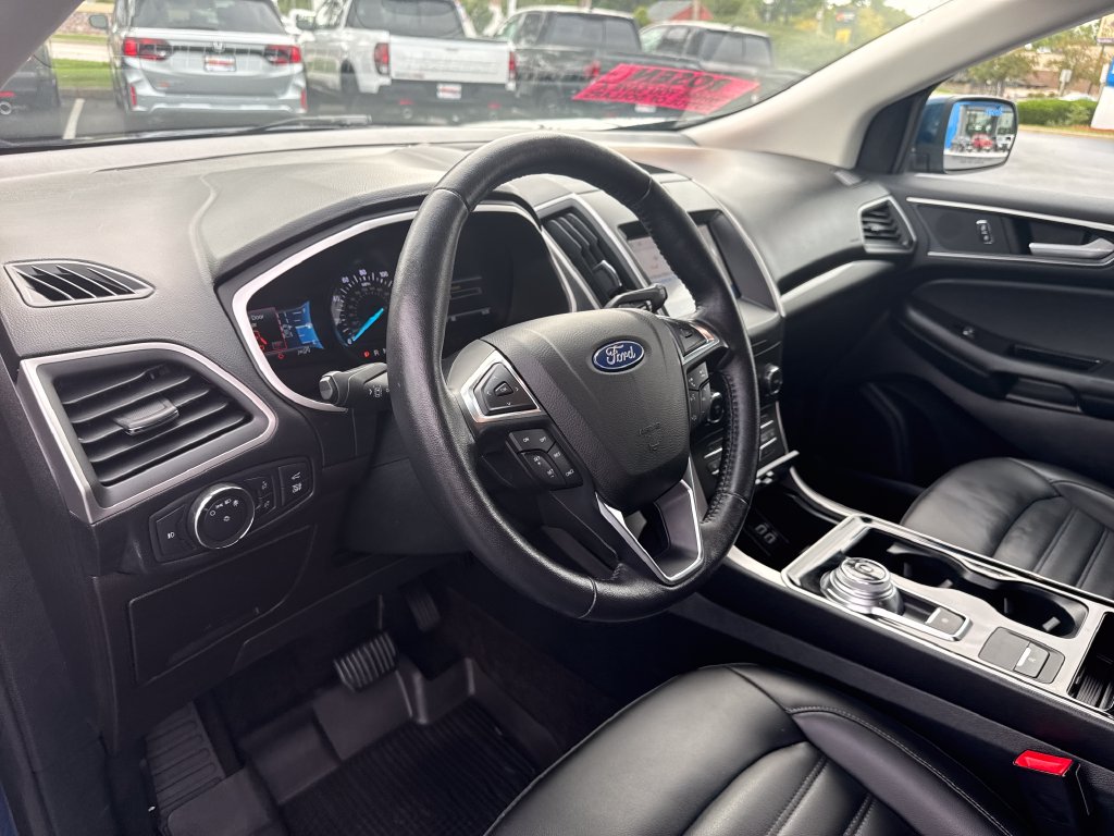 2020 Ford Edge SEL - Photo 12