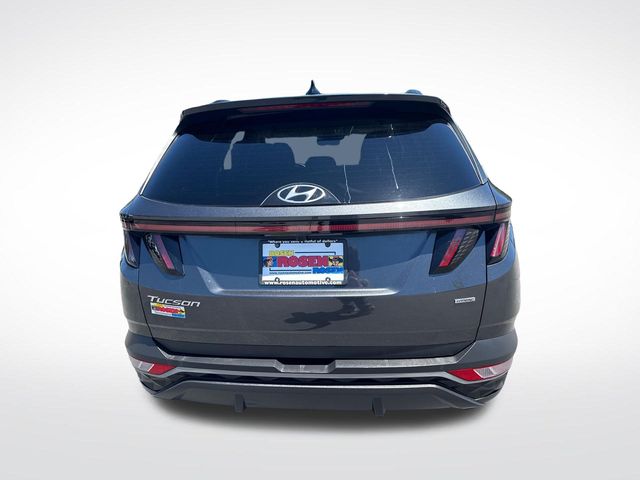 2023 Hyundai Tucson SEL - Photo 4
