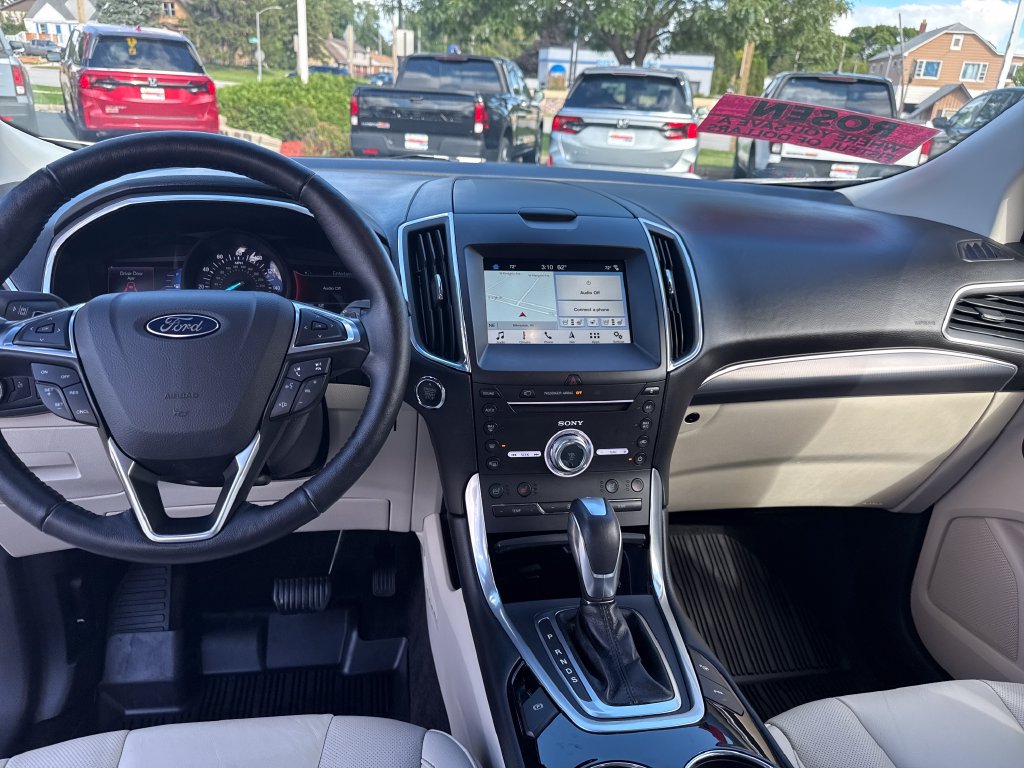 2017 Ford Edge Titanium - Photo 23