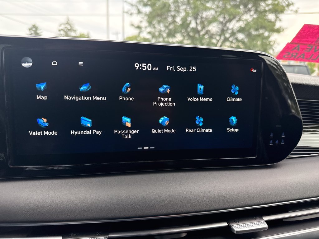 2024 Hyundai Palisade Calligraphy Night Edition - Photo 37