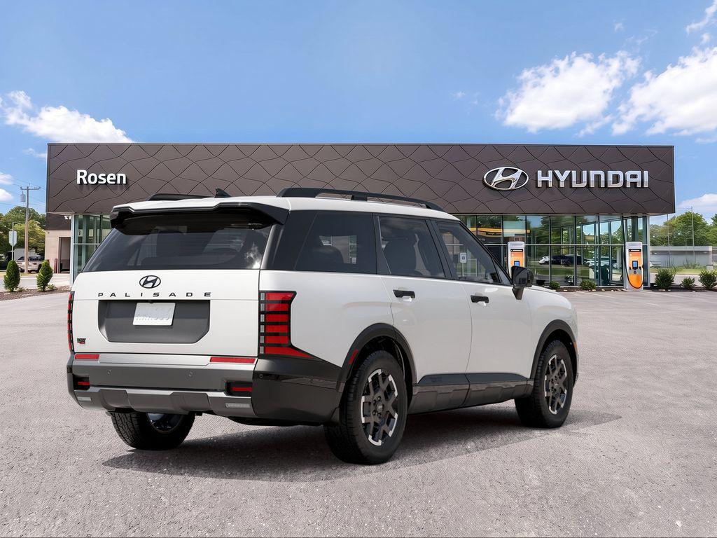 2026 Hyundai Palisade XRT Pro - Photo 9