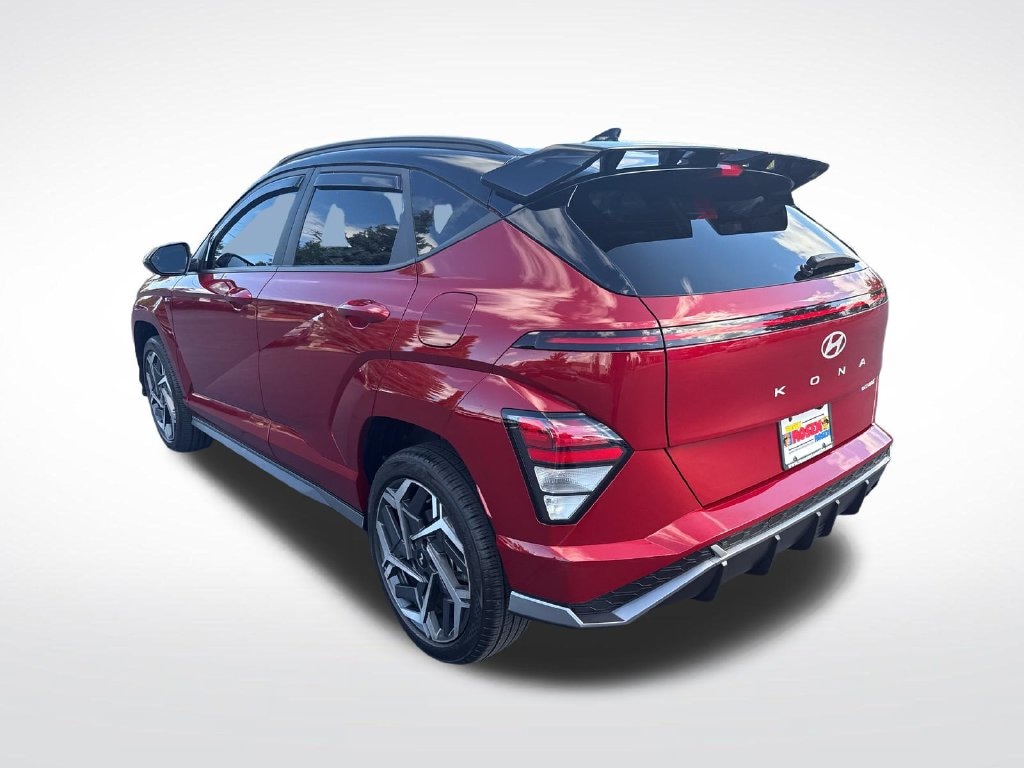 Certified 2024 Hyundai Kona N Line SUV