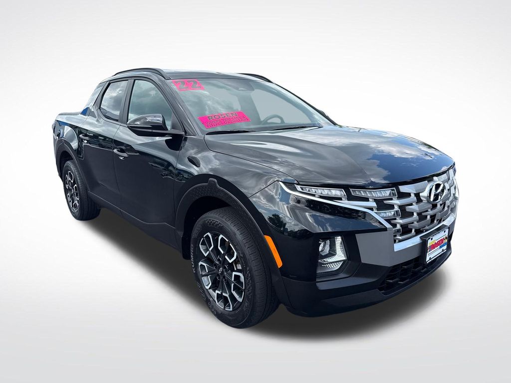2022 Hyundai Santa Cruz SEL - Photo 7