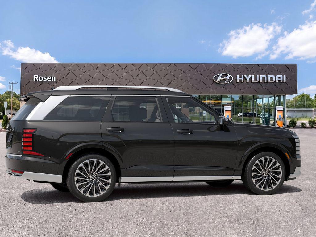2026 Hyundai Palisade Calligraphy - Photo 7