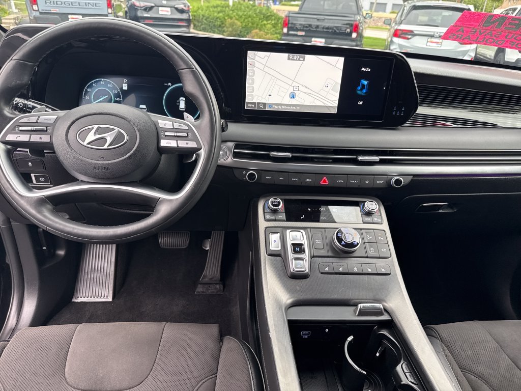 2024 Hyundai Palisade Calligraphy Night Edition - Photo 27