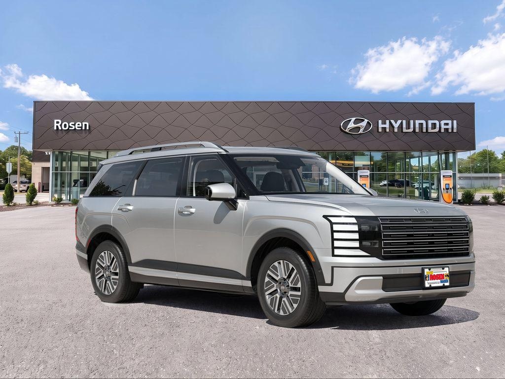 New 2026 Hyundai Palisade Hybrid SEL Premium 7P SUV