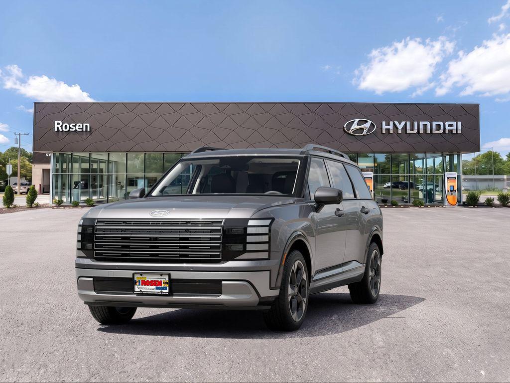 2027 Hyundai Palisade Hybrid
