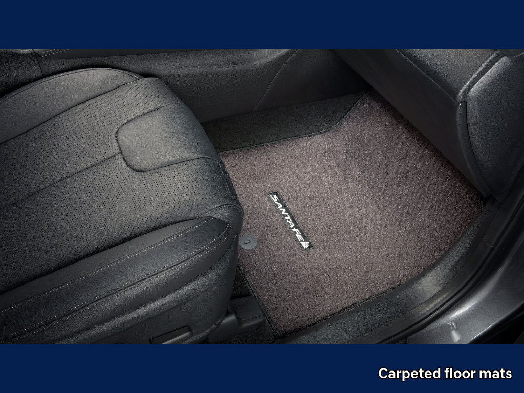 2026 Hyundai Santa Fe Calligraphy - Photo 30