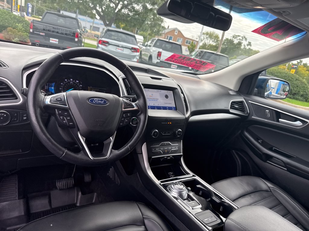 2020 Ford Edge SEL - Photo 22